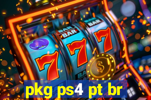 pkg ps4 pt br