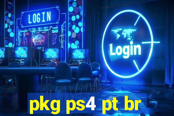 pkg ps4 pt br