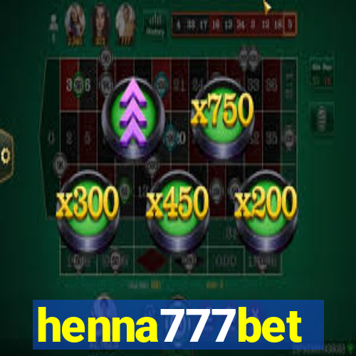 henna777bet
