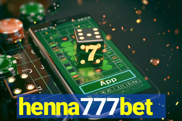 henna777bet