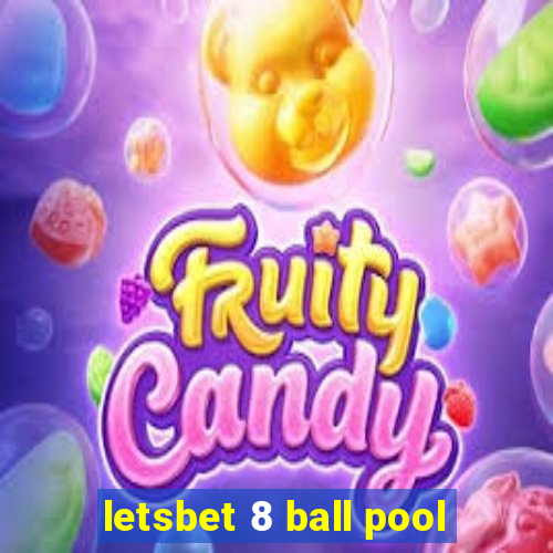 letsbet 8 ball pool