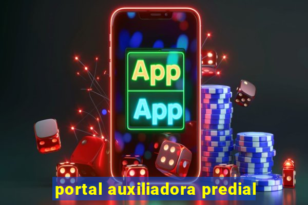 portal auxiliadora predial