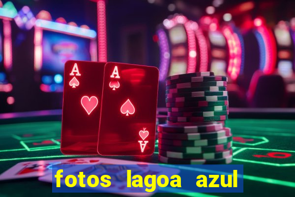 fotos lagoa azul perola parana