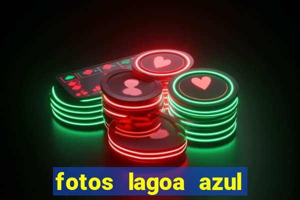 fotos lagoa azul perola parana