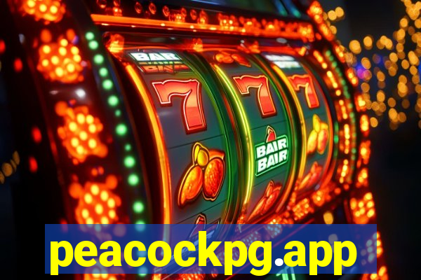 peacockpg.app