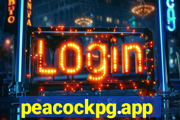 peacockpg.app