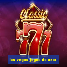 las vegas jogos de azar