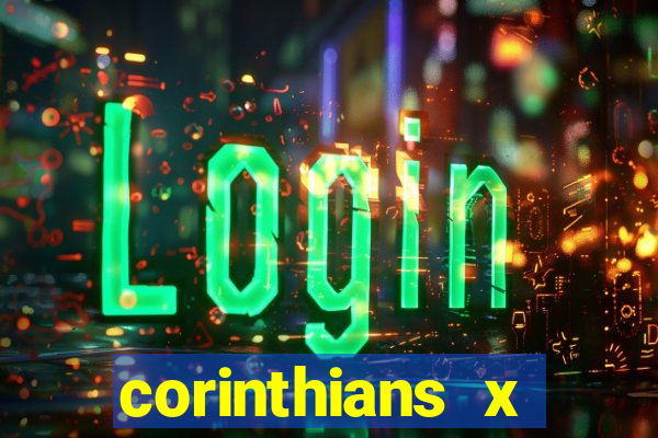 corinthians x internacional multicanais