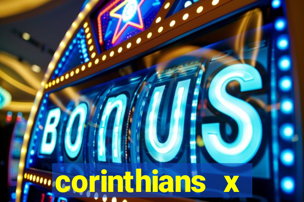 corinthians x internacional multicanais