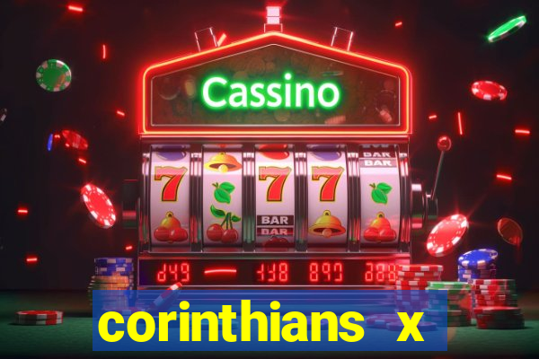 corinthians x internacional multicanais