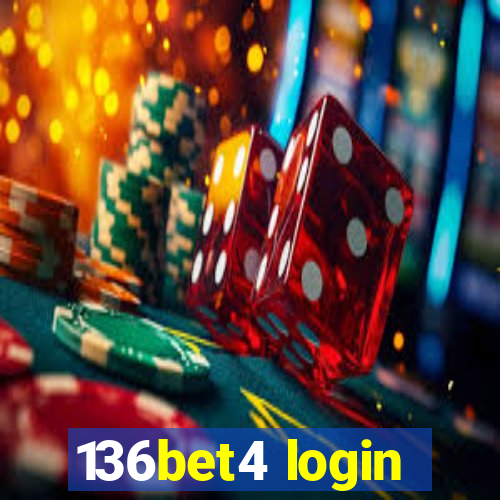136bet4 login