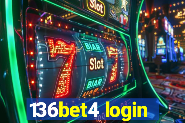 136bet4 login