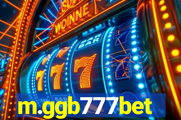 m.ggb777bet