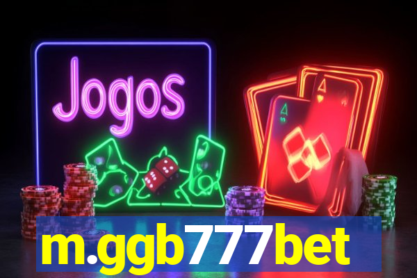 m.ggb777bet