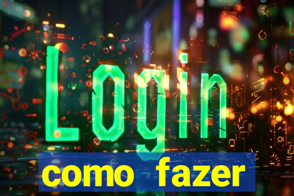 como fazer masturbador masculino caseiro