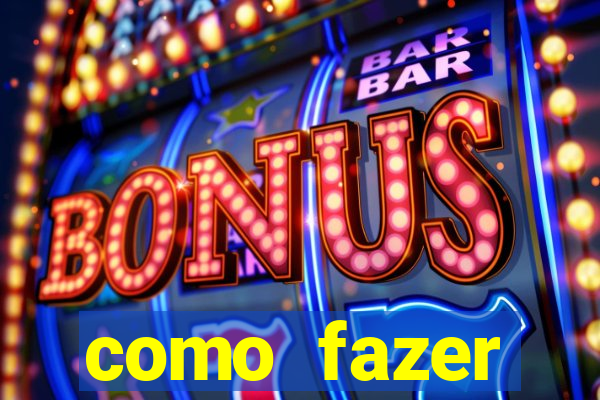 como fazer masturbador masculino caseiro