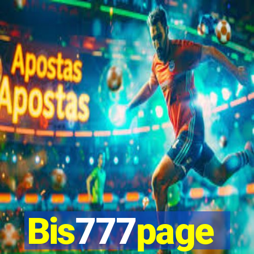 Bis777page