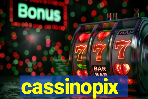 cassinopix