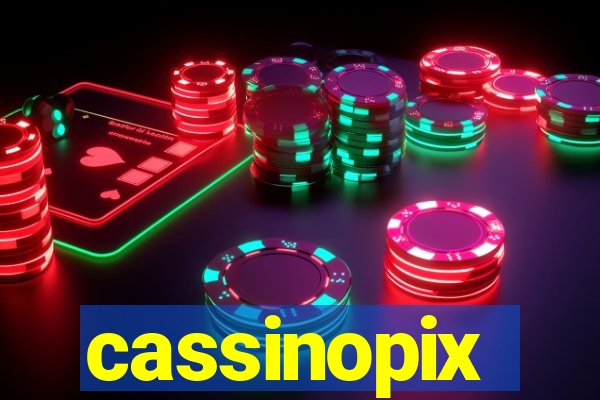 cassinopix