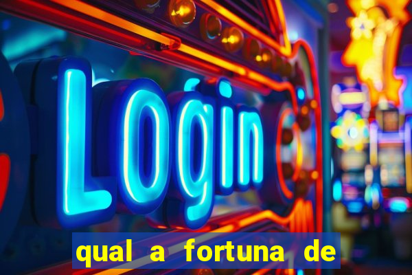 qual a fortuna de pepe moreno