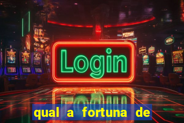 qual a fortuna de pepe moreno