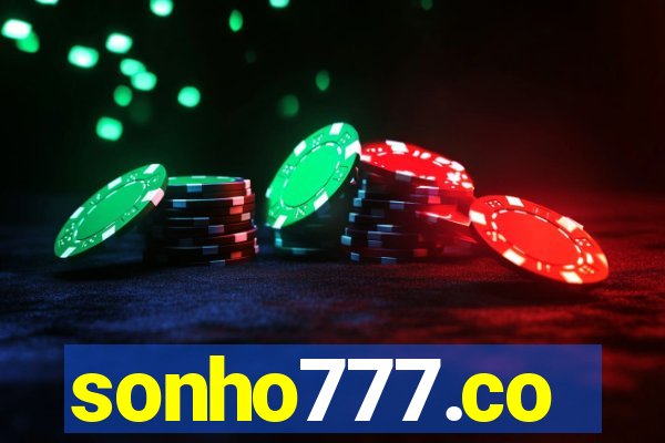 sonho777.co