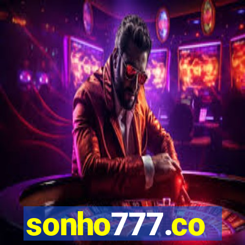sonho777.co