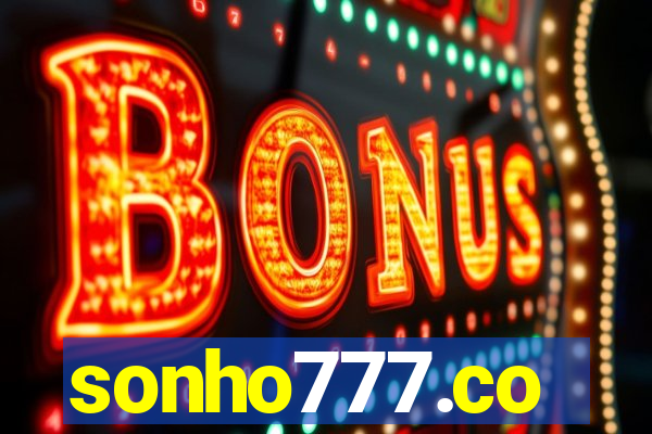 sonho777.co