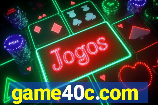 game40c.com