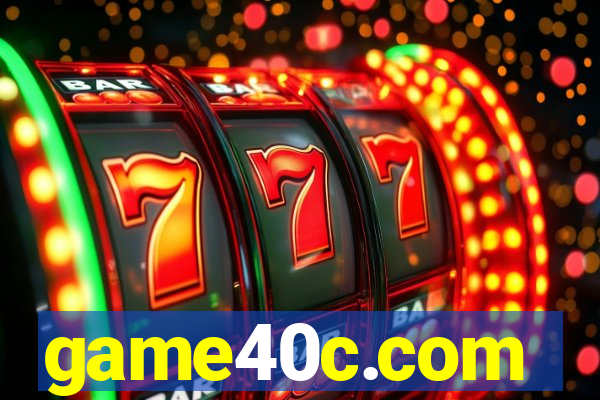 game40c.com