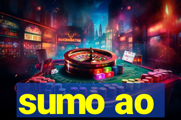 sumo ao