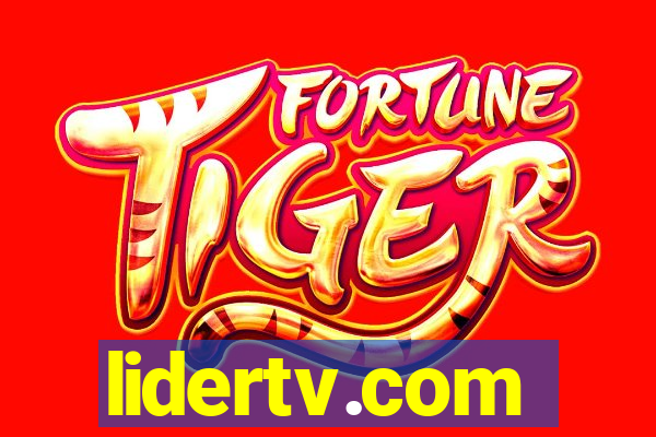 lidertv.com