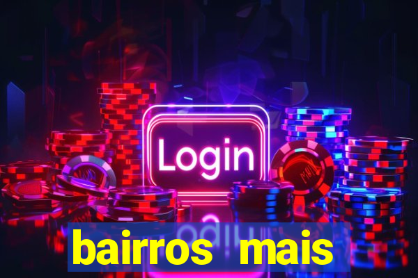 bairros mais perigosos de porto velho