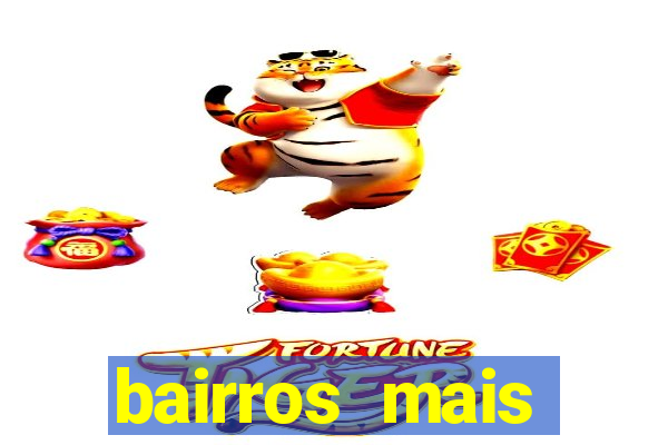 bairros mais perigosos de porto velho