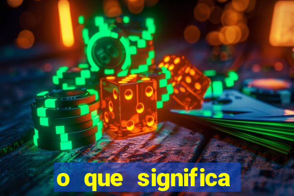 o que significa letras guardadas