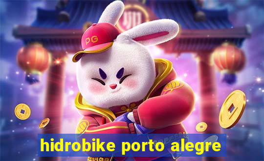 hidrobike porto alegre