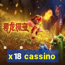 x18 cassino