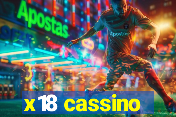 x18 cassino