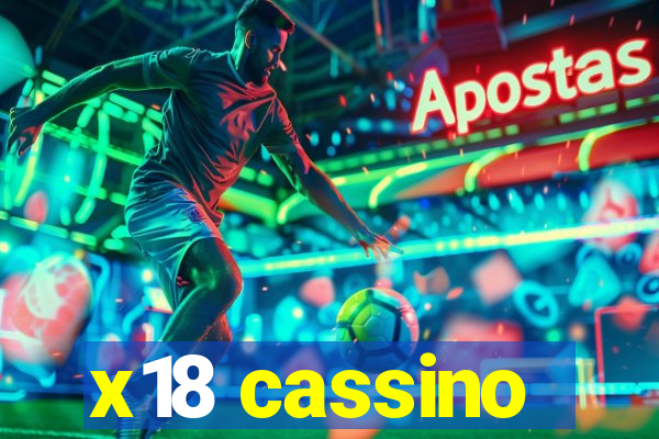 x18 cassino