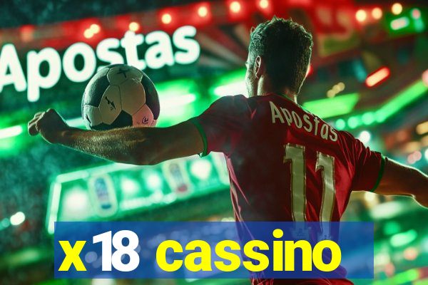 x18 cassino