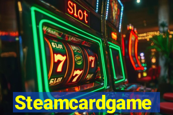 Steamcardgame