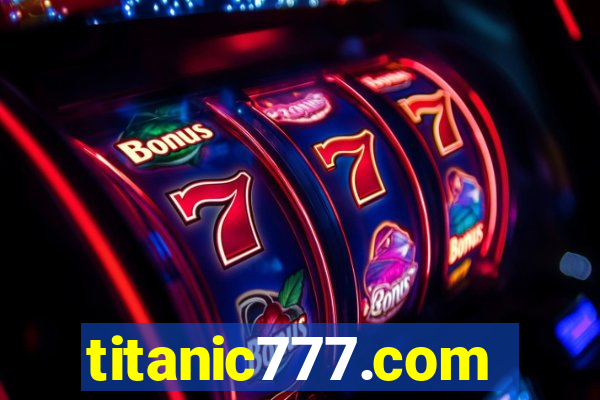 titanic777.com