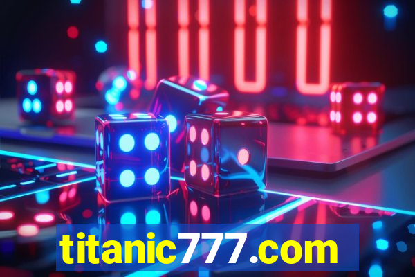titanic777.com