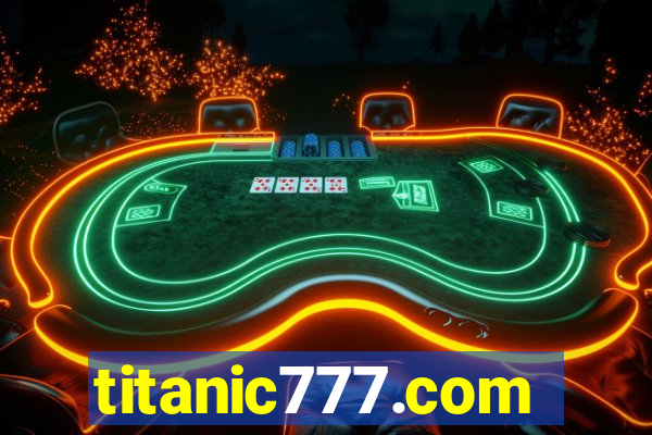 titanic777.com
