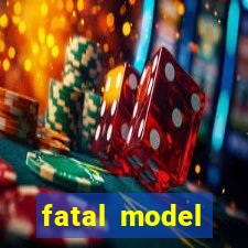 fatal model cruzeiro do sul