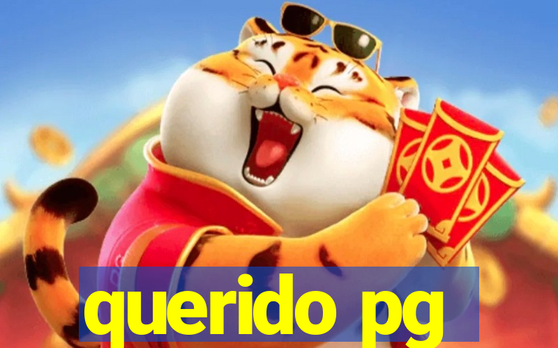 querido pg