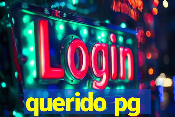 querido pg
