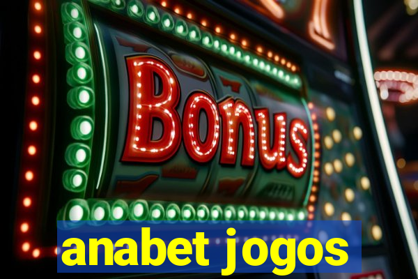 anabet jogos