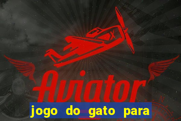 jogo do gato para ganhar dinheiro