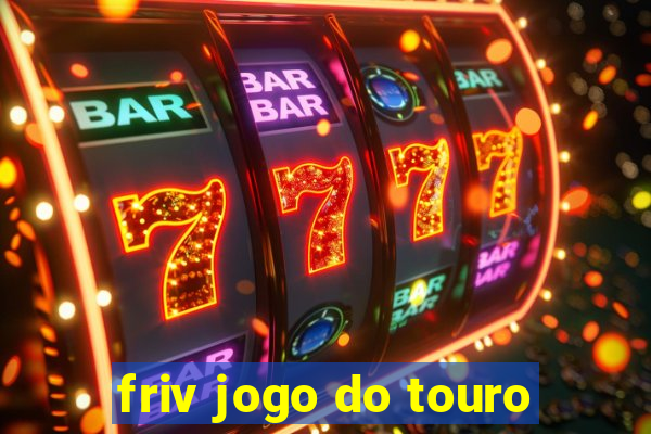 friv jogo do touro